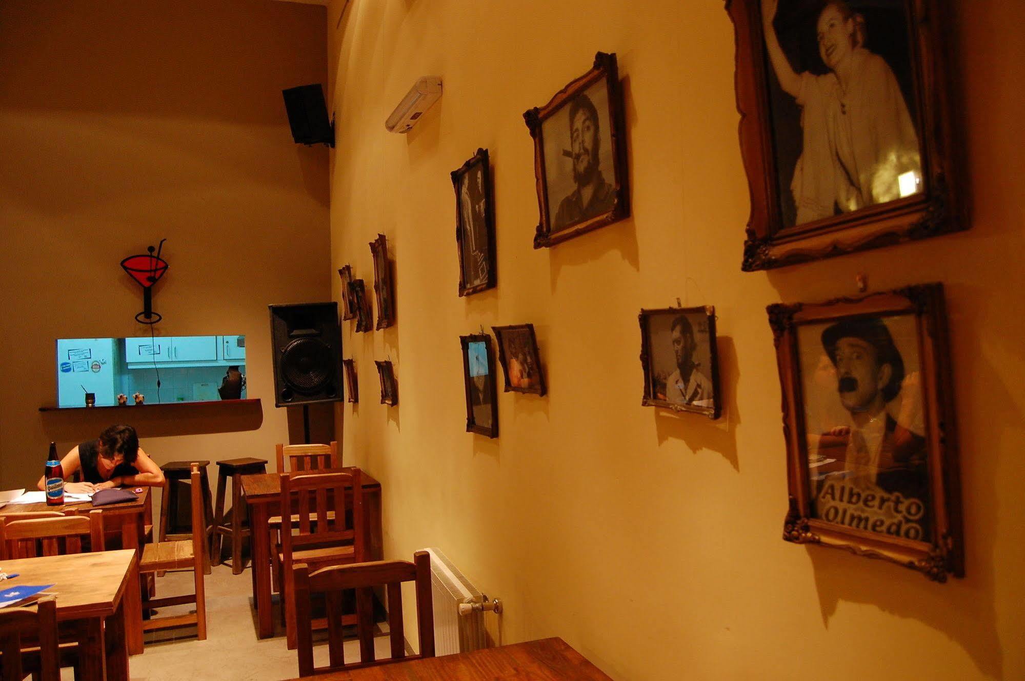 Sabatico Travelers Hostel & Guesthouse Buenos Aires Luaran gambar